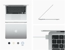 MacBook Air 13.6 M2-2022 16Go 1To (Starlight)