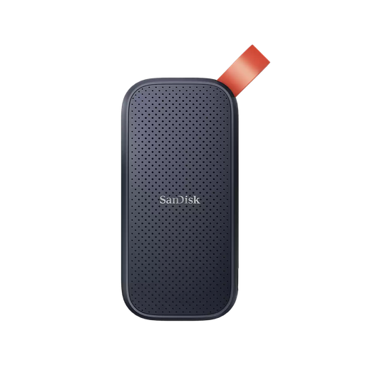 [E30] SanDisk- E30, SSD mobile stockage externe USB 3.2, 1To