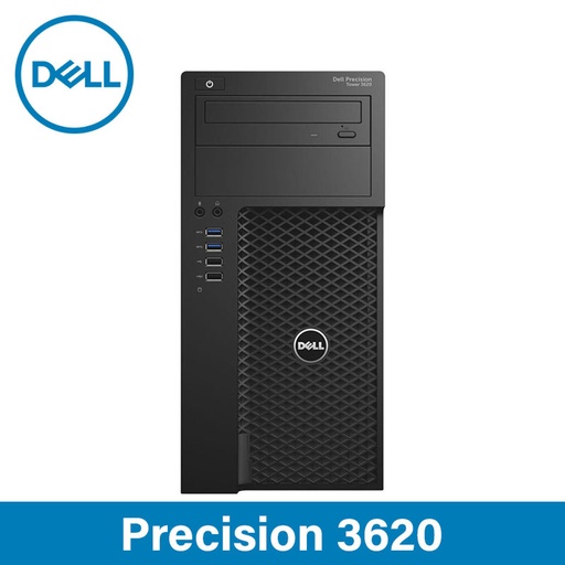 Dell Precision Tower 3620 Xeon 32Go Nvidia 8Go