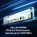 SSD 1TO Kingston NV2 M.2