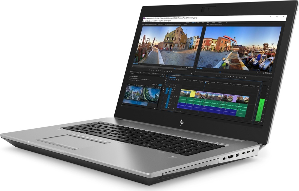 HP ZBOOK 17 G5 i9 HK 64Go 1To