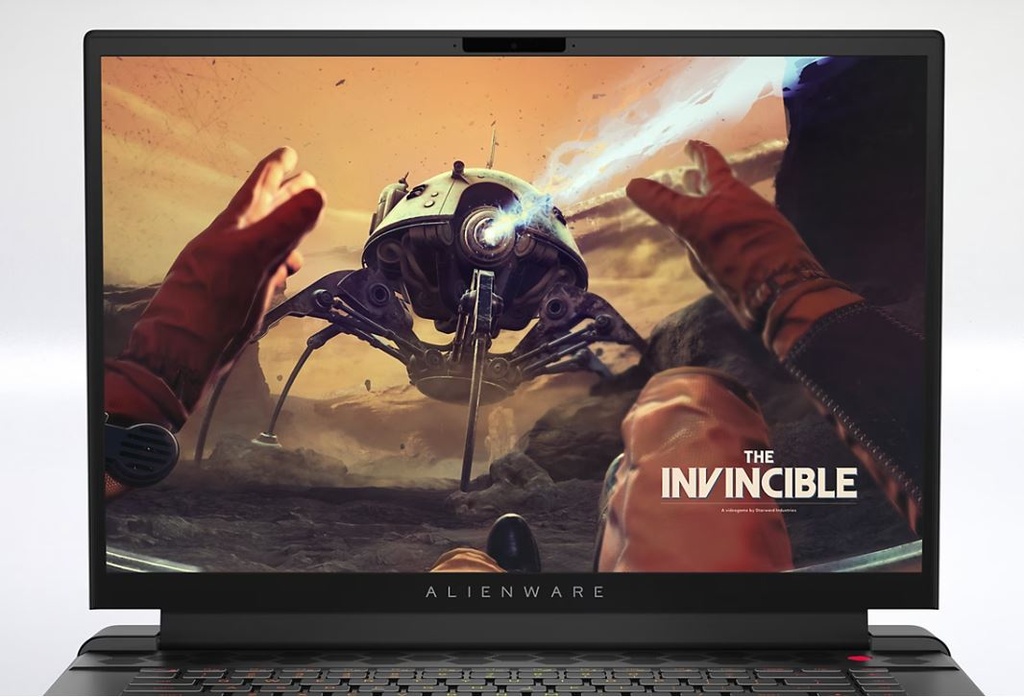 Alienware M16 QHD AMD RYZEN 9 7845HX, 32 Go 1To SSD RTX 4070 8 Go