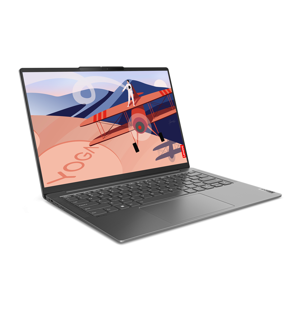 LENOVO YOGA SLIM 82A2 AMD Ryz 5 8Go 256Go