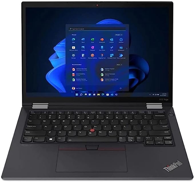 LENOVO THINKPAD X13 Yoga Gen3 (i5-12th) 16Go 256Go