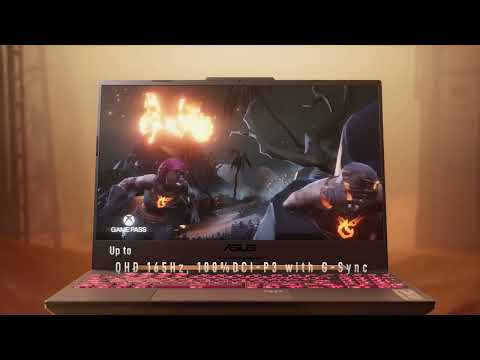 ASUS TUF A15 FA507RW RYZ 7