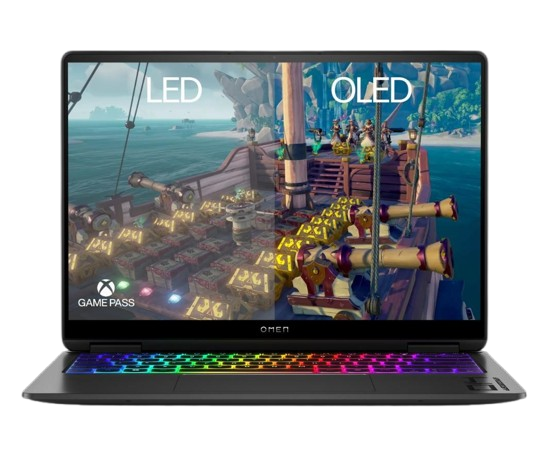 HP OMEN TRANSCEND 14 CORE ULTRA 9 OLED 32Go 1To RTX4060