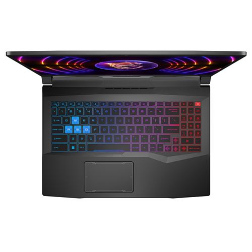 MSI PULSE 15 B13VGK (i7-13620H) 32Go RTX4070