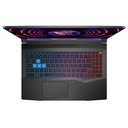 MSI PULSE 15 B13VGK (i7-13620H) 32Go RTX4070