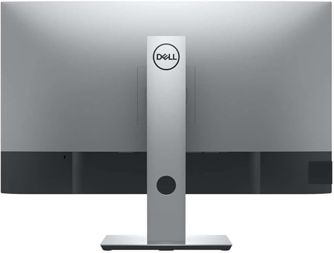 DELL UltraSharp U3219Q (32") 3840 x 2160 Pixels 4K Ultra HD LCD Noir, Gris