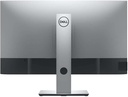 DELL UltraSharp U3219Q (32") 3840 x 2160 Pixels 4K Ultra HD LCD Noir, Gris
