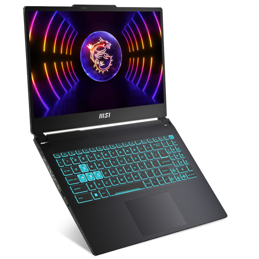 MSI CYBORG 15 A12V (i5-12th) 16Go RTX4050 6Go