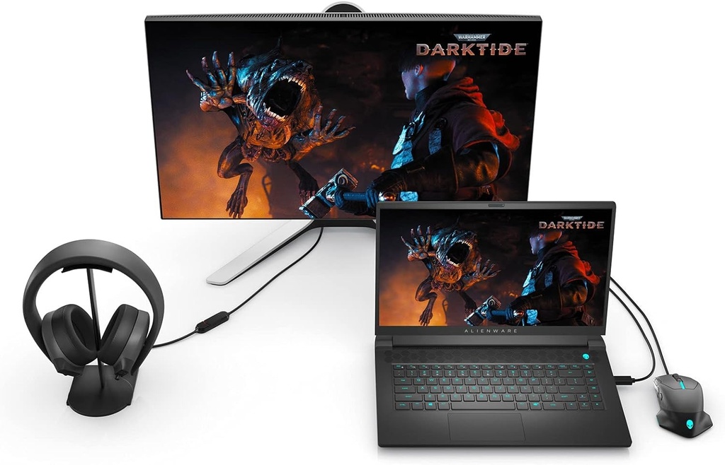 Alienware M15 240Hz 5800H 32Go RTX3070 8Go