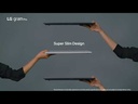 LG gram Pro 16" Ultra 7 32Go 2To Nvidia RTX