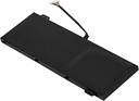 AP18E7M AP18E8M Batterie Acer Nitro 5 AN515-44 AN515-45 AN515-54 AN515-55 AN515-57 AN515-58