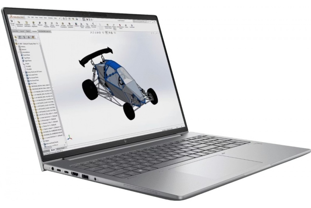 HP ZBook Power 16 G11 Ultra 7 165H 32Go Nvidia RTX
