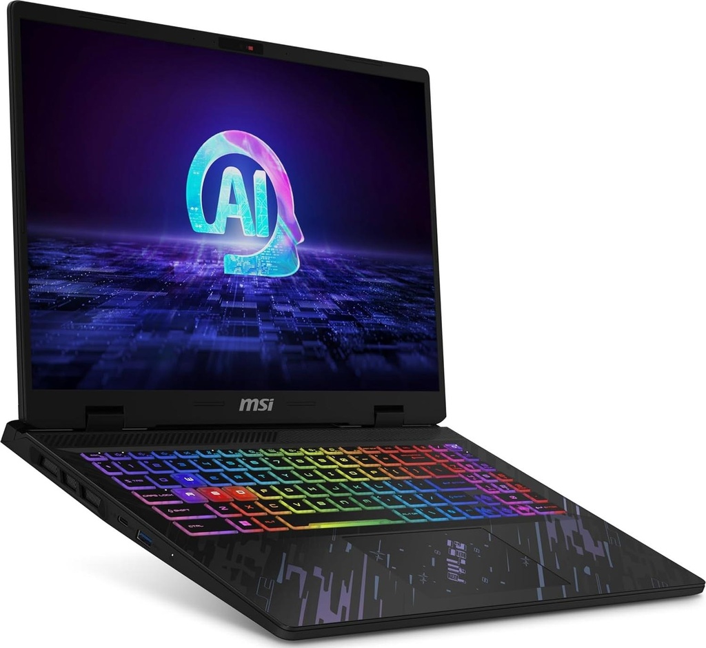 MSI PULSE 16 AI C1VFKG Ultra 7 1To 32Go RTX4060