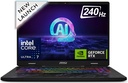 MSI PULSE 16 AI C1VFKG Ultra 7 1To RTX4060