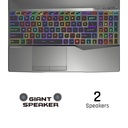 MSI GL65 LEOPARD i7-10th 16/32Go 512Go RTX2070 Supper 8Go