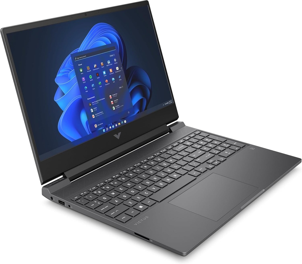 HP VICTUS 15-fb016 (AMD-12th) 16Go 512Go RX3050