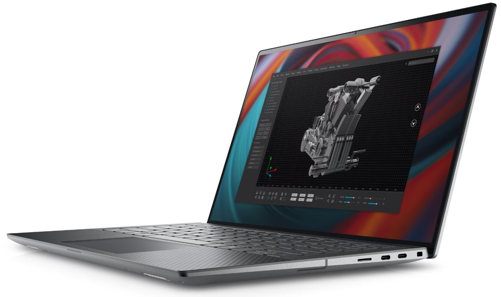 Dell Precision 5490 Ultra7 165H 2To 64Go RTX A2000 8Go