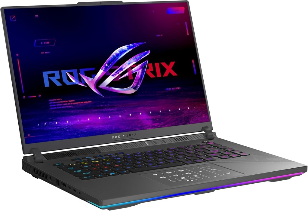 ASUS ROG STRIX G16 G615JMR RTX 5060 32Go