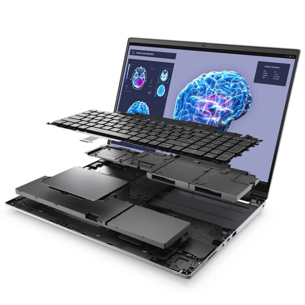 DELL PRECISION 7680 (i7-13850HX) 32Go RTX ADA