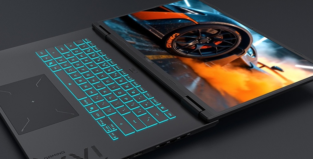 GIGABYTE GA6H A16(I7-13620H)1TO 16GO RTX 5060