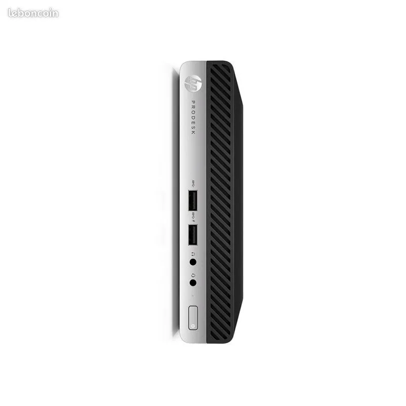 HP PRODESK 260 G3 DM 8Go 256Go