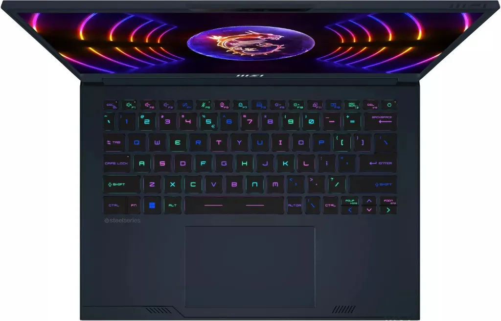 MSI STEALTH 14 Ai STUDIO A1VFG OLED