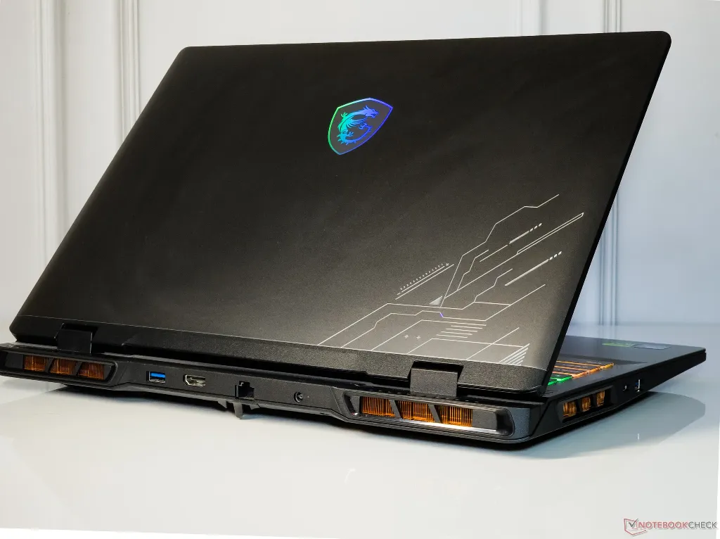 MSI CROSSHAIR 16 HX AI ULTRA 7