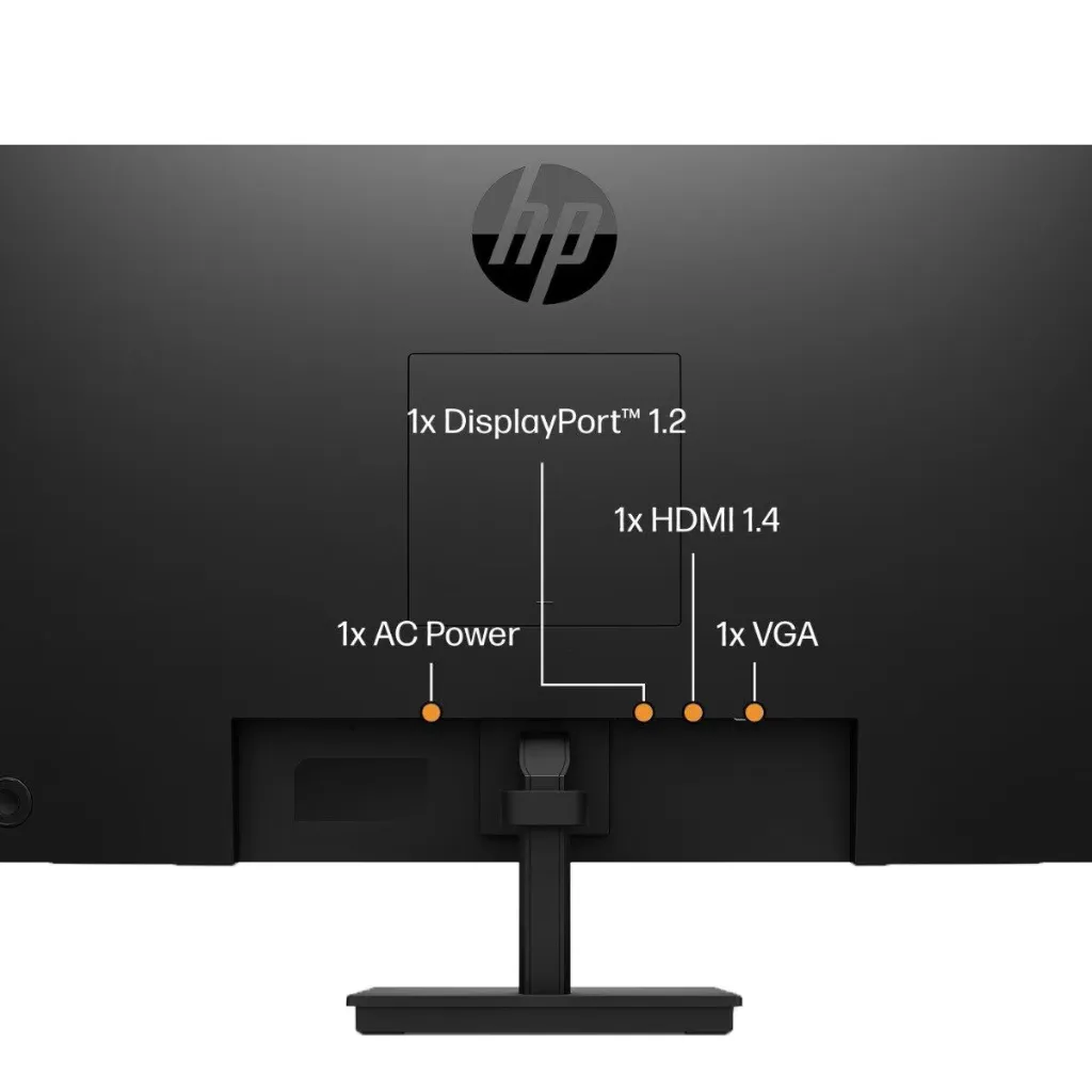HP MONITIR  P22H G5 FHD