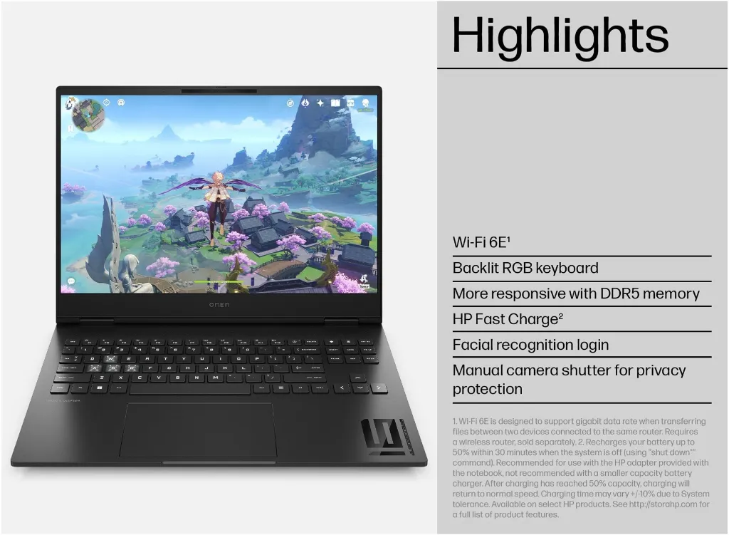 HP OMEN TRANSCEND 16 OLED 32Go 2To RTX 4070 BPC (8).webp