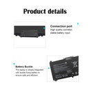 HT03XL L11119-855 Batterie HP Pavilion CM-CK-DF 14-MA 14Q-CS 15-DA 15-CS 15-CW 17-CA HP 240 245 250 G7 340