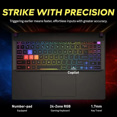 MSI VECTOR 16 HX Ai A2XW ULTRA 7