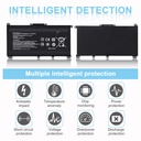 HT03XL L11119-855 Batterie HP Pavilion CM-CK-DF 14-MA 14Q-CS 15-DA 15-CS 15-CW 17-CA HP 240 245 250 G7 340