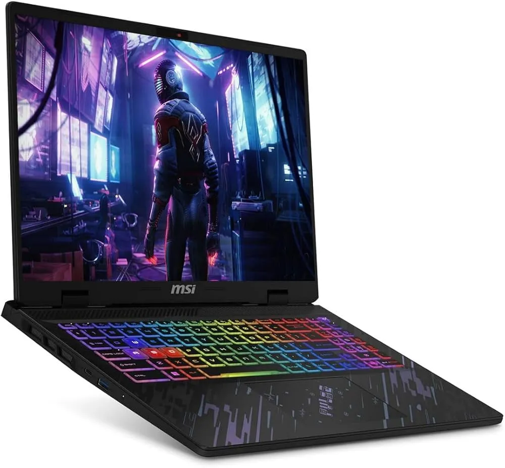 MSI PULSE 16 AI C1VGKG