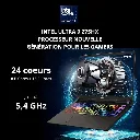 MSI Vector 16 HX AI A2XWIG Ultra 9