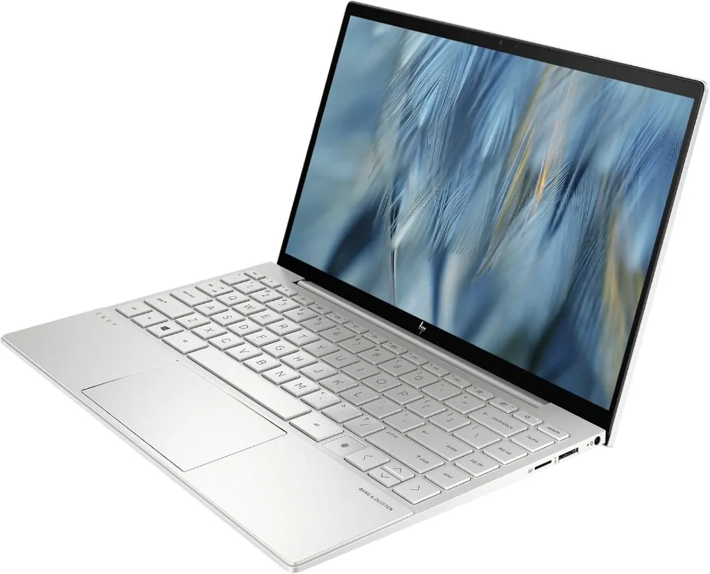 HP Envy 13-BA1013na Touchscreen 13.3Inch Laptop, Intel Core i5-1135G7 Quad Core, 8GB Ram, 512GB SSD, NVIDIA GeForce MX 450 BPC.webp