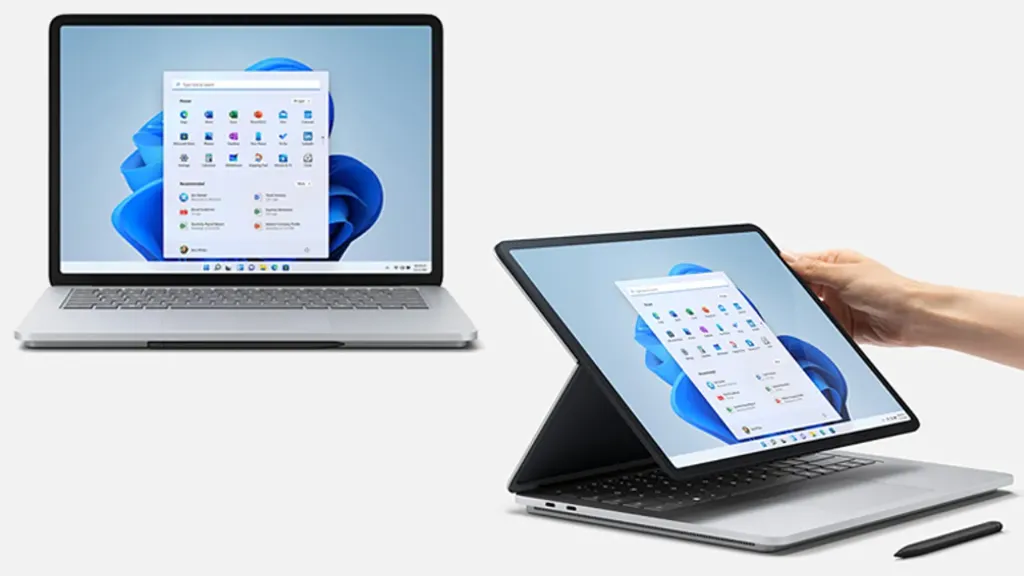 MICROSOFT SURFACE LAPTOP STUDIO 2
