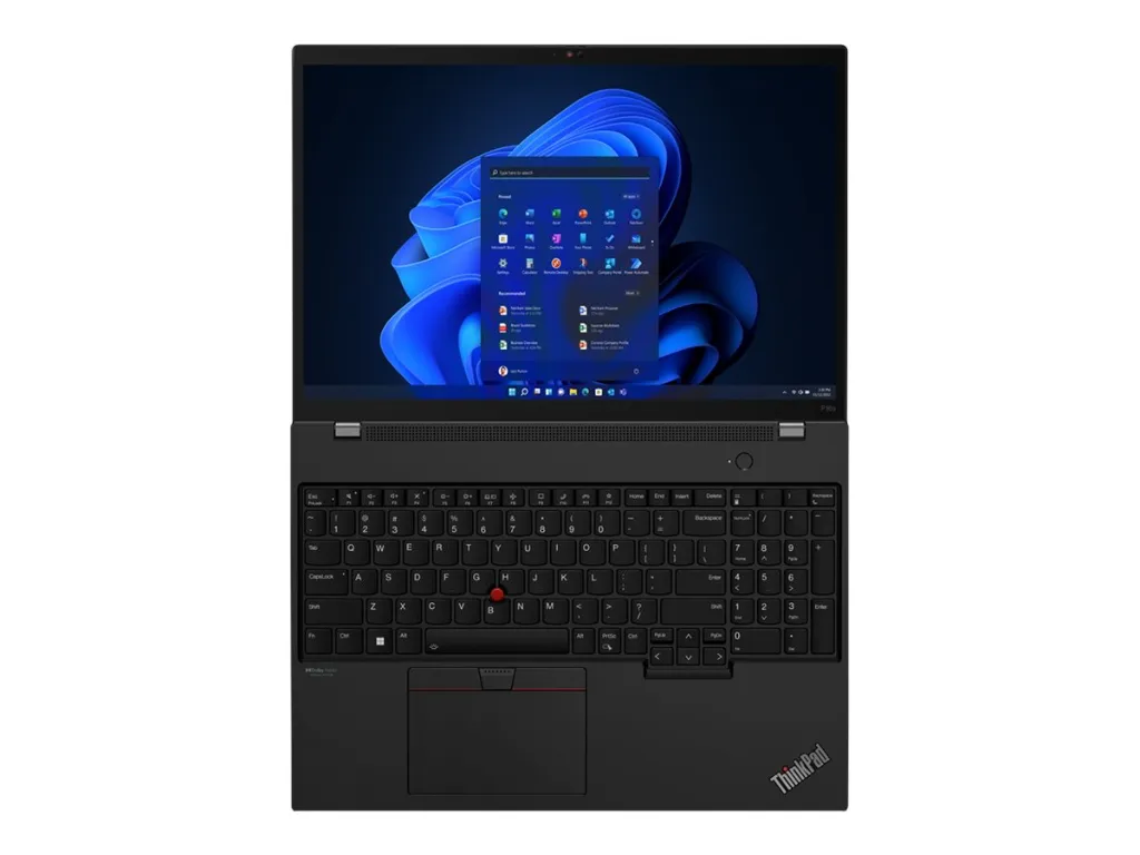 LENEVO THINKPAD P16S gen1