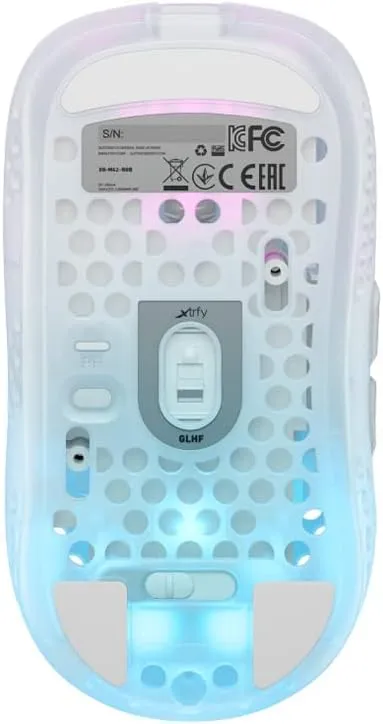 Xtrfy Mz1 Wirless Ultra Light Gaming Mouse