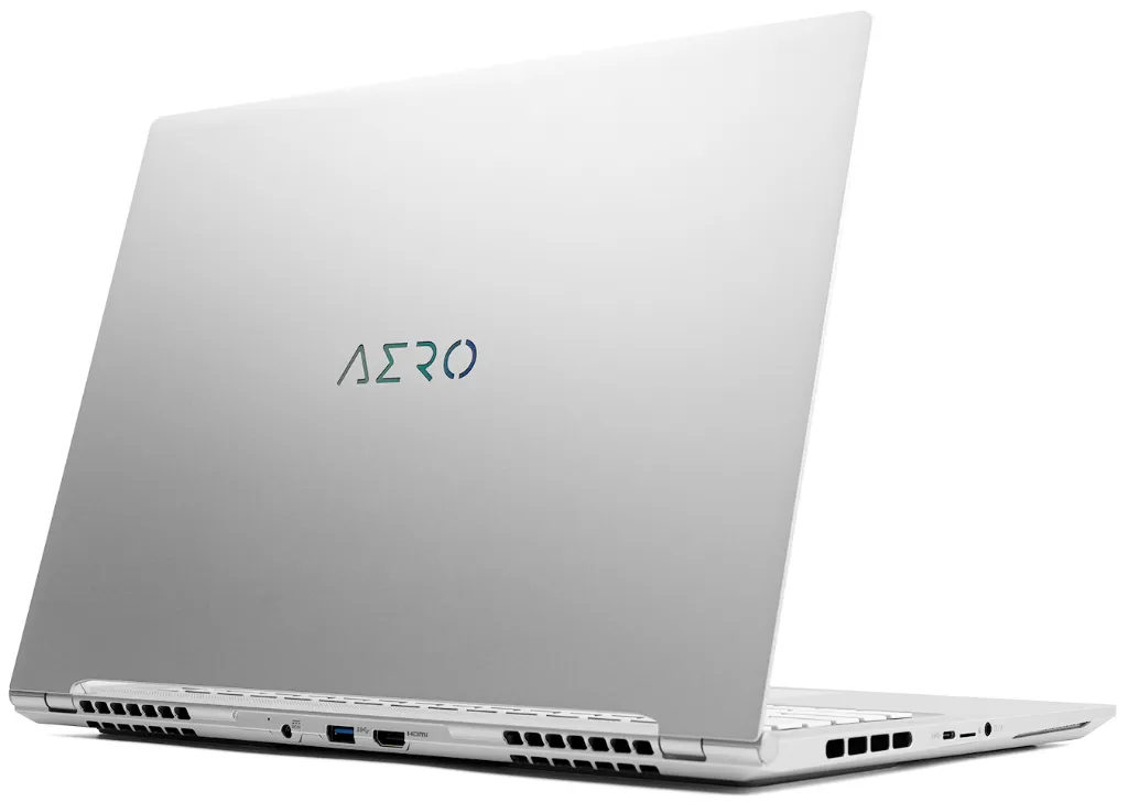 GIGABYTE AERO 16 OLED 4k