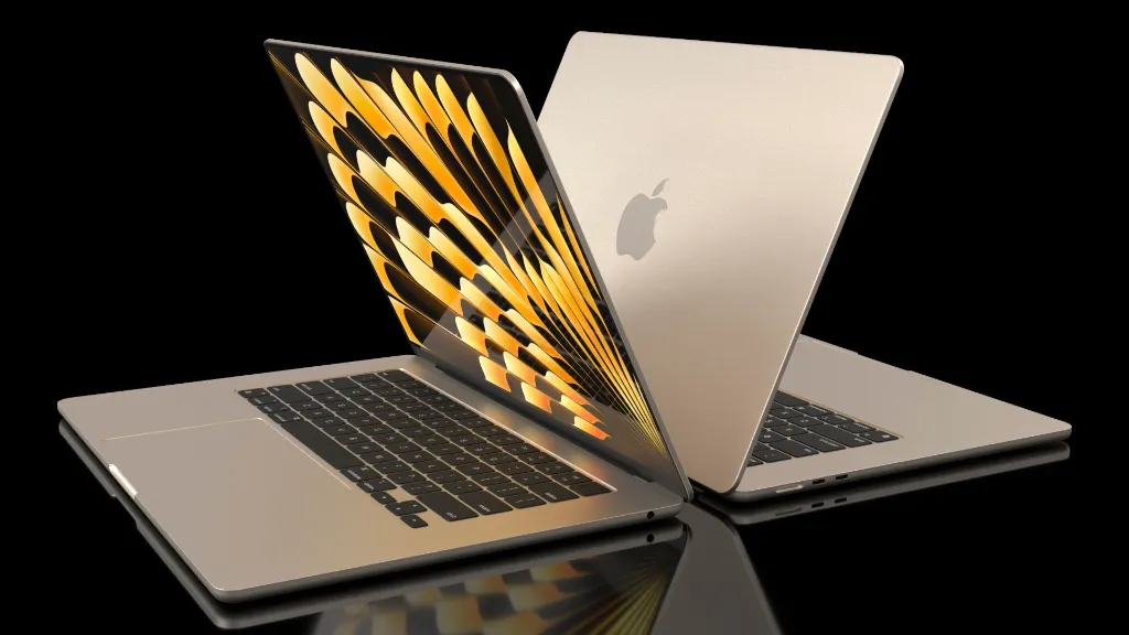 MACBOOK AIR 15.3 2023 M2 16Go 1To (starlight)