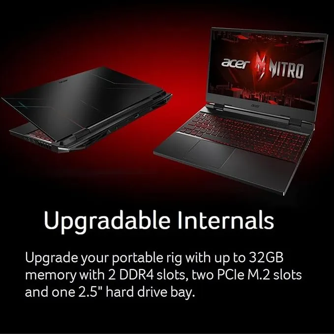 ACER NITRO AN517-55