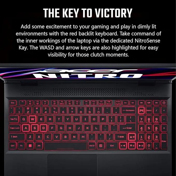 ACER NITRO AN517-55