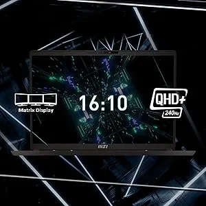 MSI VECTOR GP78HX 13VG