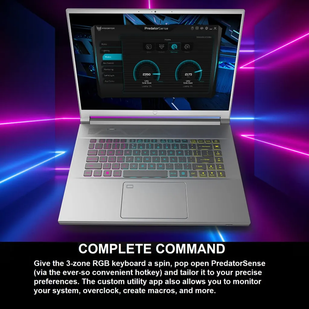 ACER PREDATOR TRITON 500SE