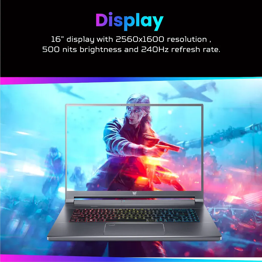 ACER PREDATOR TRITON 500SE