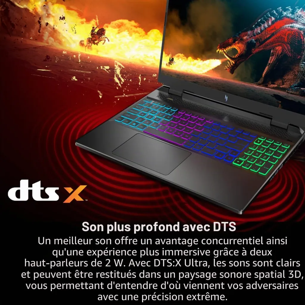 ACER NITRO A16-41 AMD RYZ 7