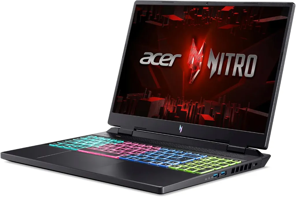 ACER NITRO A16-41 AMD RYZ 7